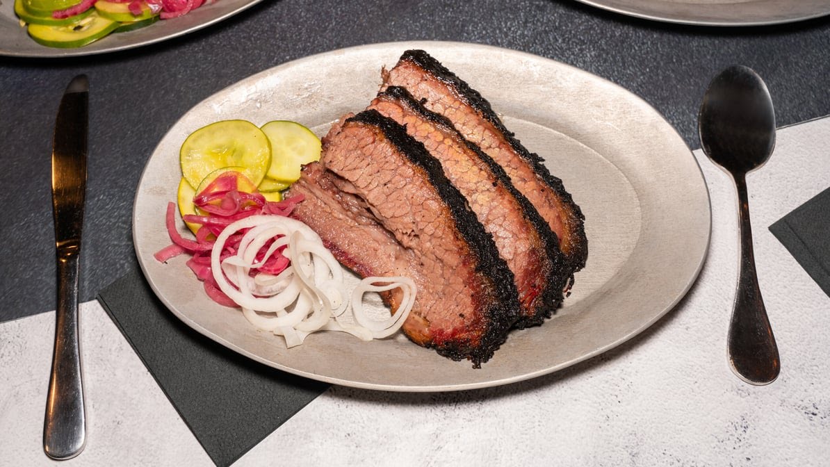Horn Barbecue by null
