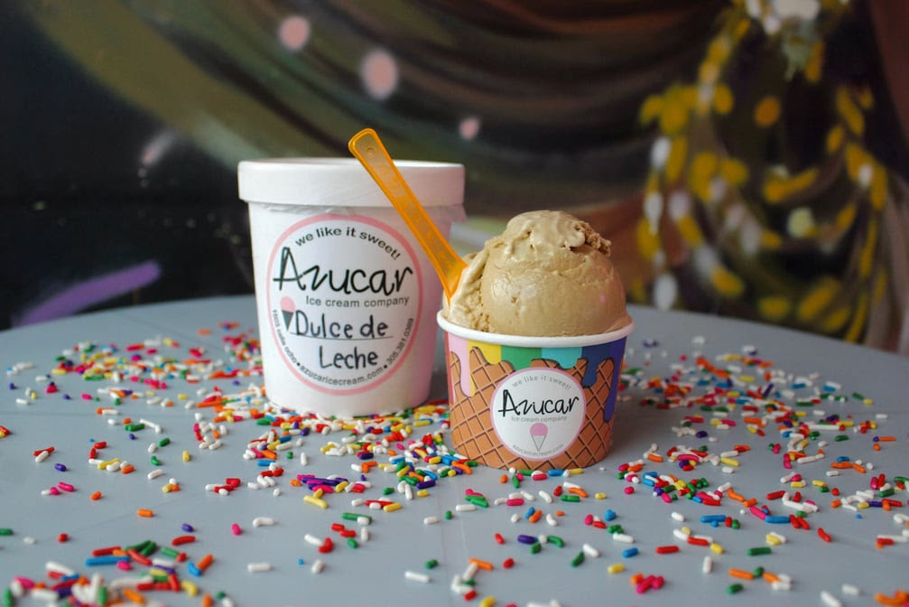 Azucar Ice Cream by null