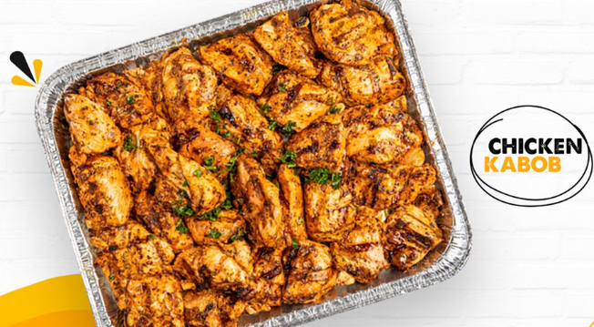 "The Original" Mr Kabob Mediterranean Grille & Catering Berkley by null