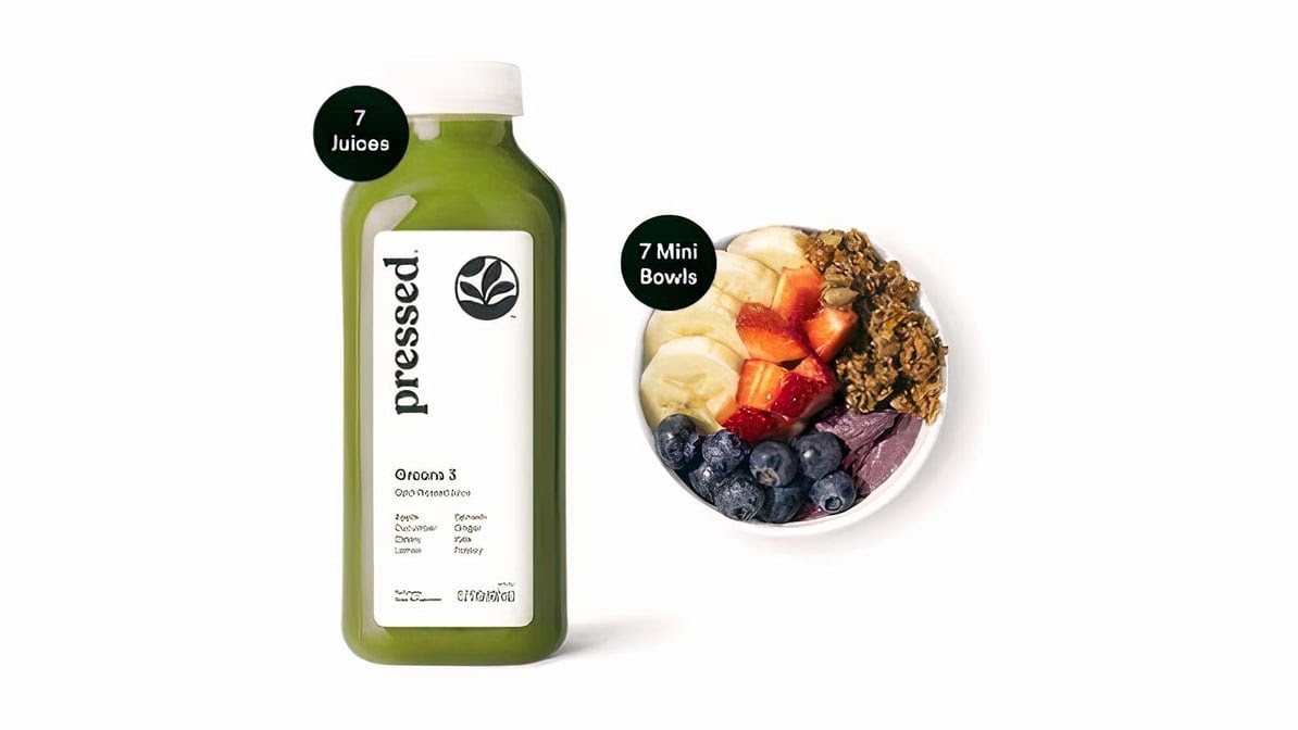Pressed Juicery by null