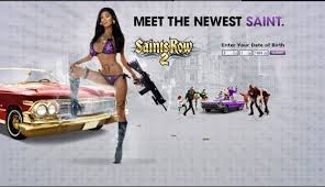 Saints row jpg x Saints row the