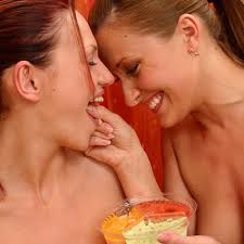 Piss lesbian food videos free porn videos jpg x Lesbian food