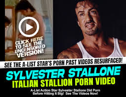 Sylvester stallone naked nice cock jpg x Stallone sylvester