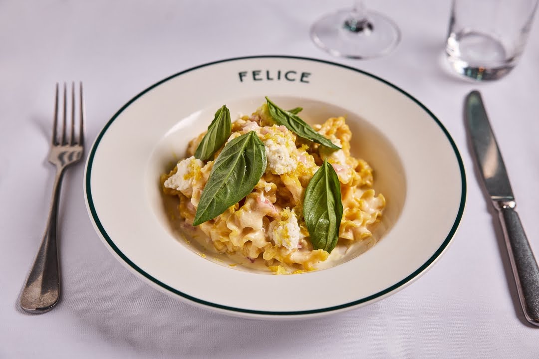 Felice Brickell by null