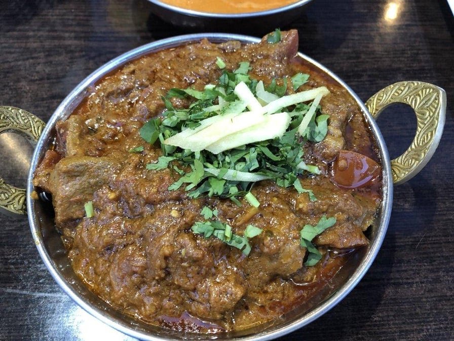 Curry Leaf by null