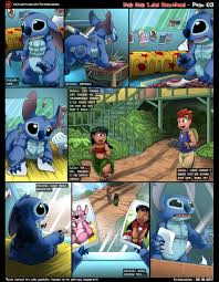 Masterdan presents the lifeguard in something about fruit jpg x Lilo and stitch