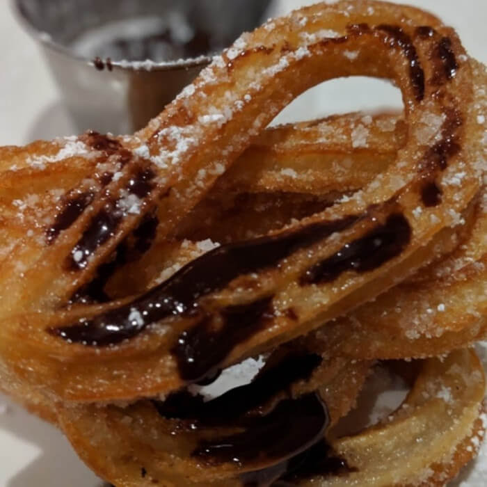 La Malinche Spanish and Mexican Tapas by null