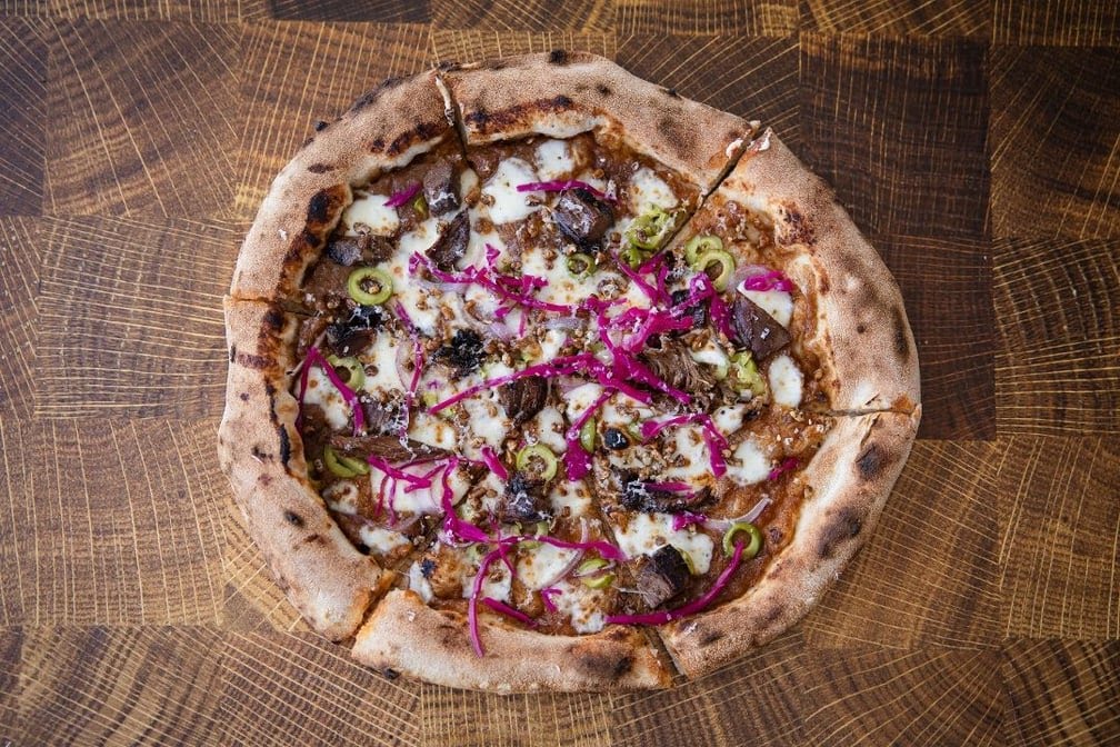 Talespin Pizza by null