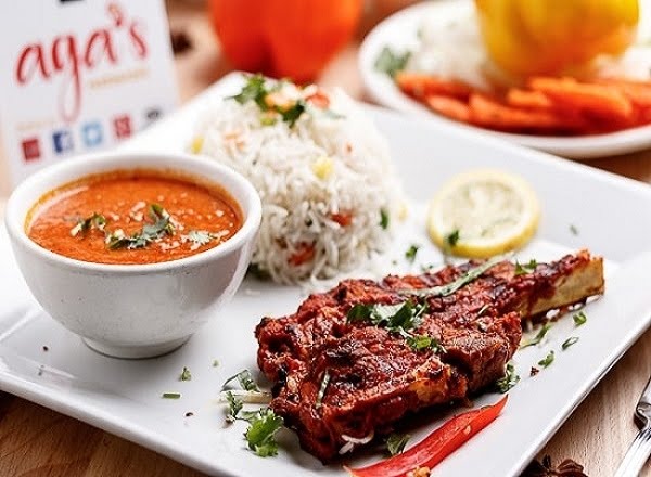 Aga's Restaurant & Catering by null