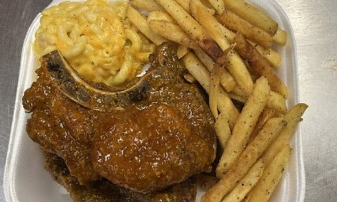Flavaz soul food cuisine by null