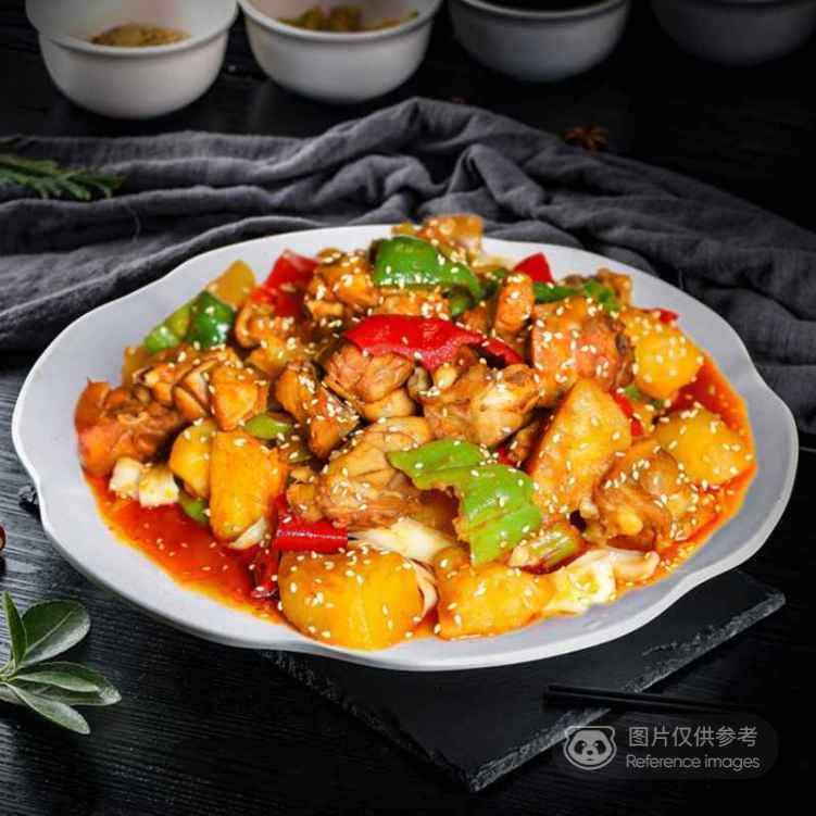 Yunnan Style Rice Noodle by null