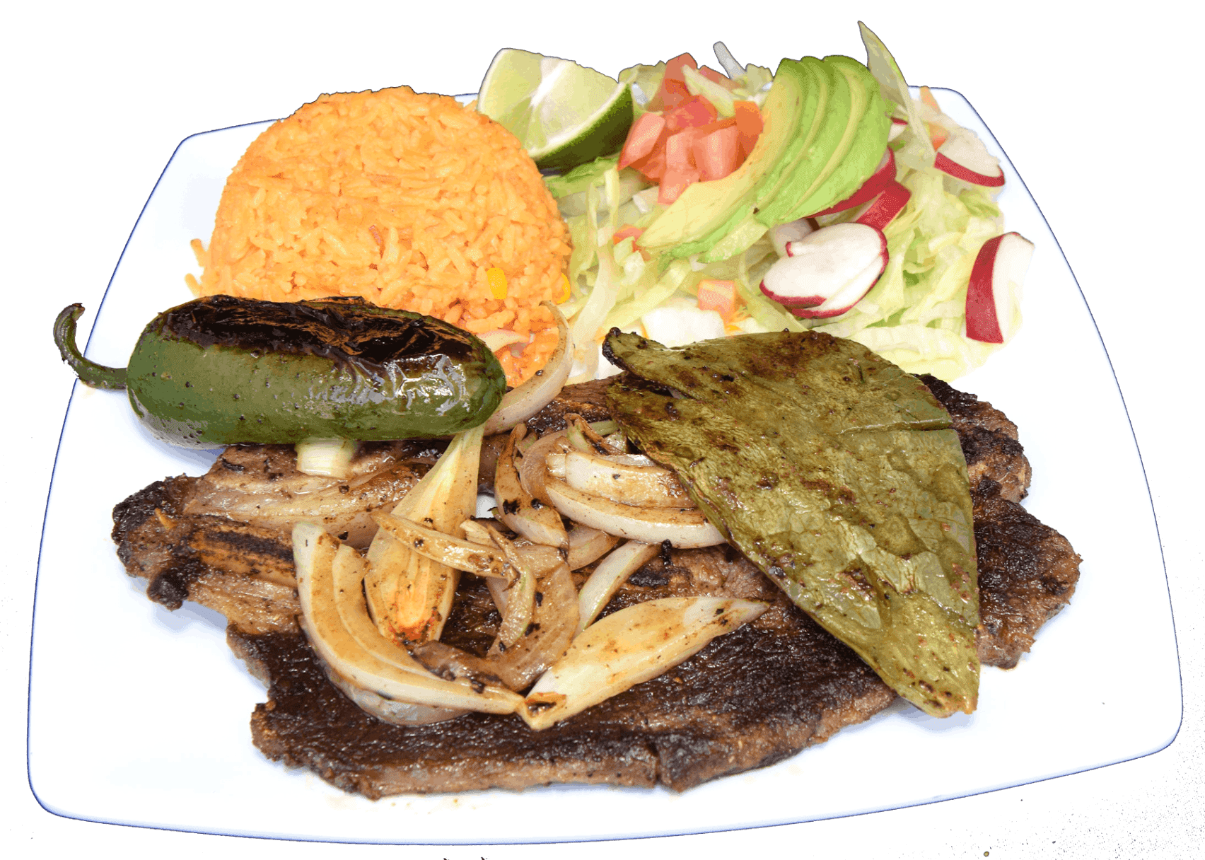 Taqueria La Vaquita‎ by null