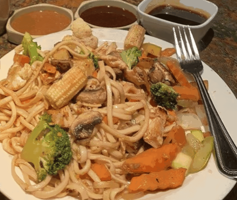 Arirang Hibachi Steakhouse by null