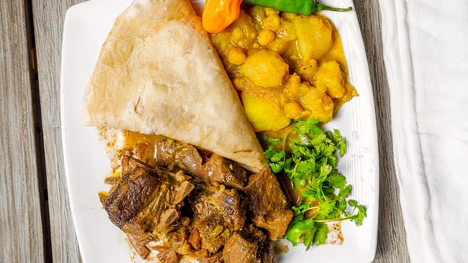 Cafe Trinidad To Go by null