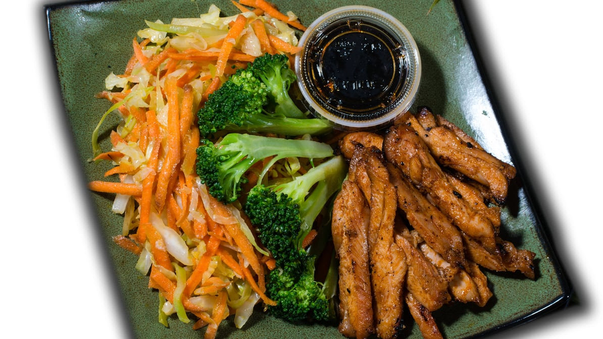 Yoshino Teriyaki by null