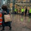 米ＣＰＩ、総合・コアとも伸びが予想下回る－利上げ減速の余地