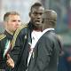 Roma 2 Milan 0: Mario Balotelli throws strop at boss Clarence Seedorf after ...