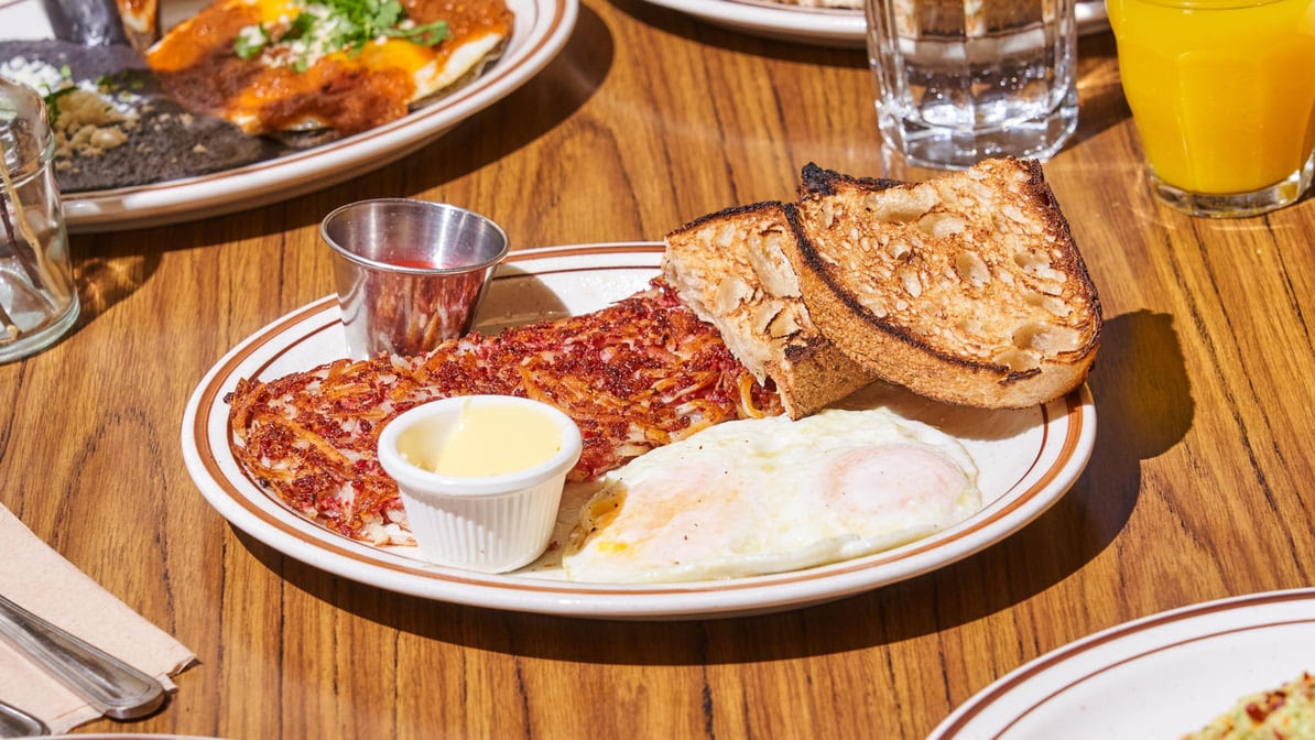 Clark Street Diner by null