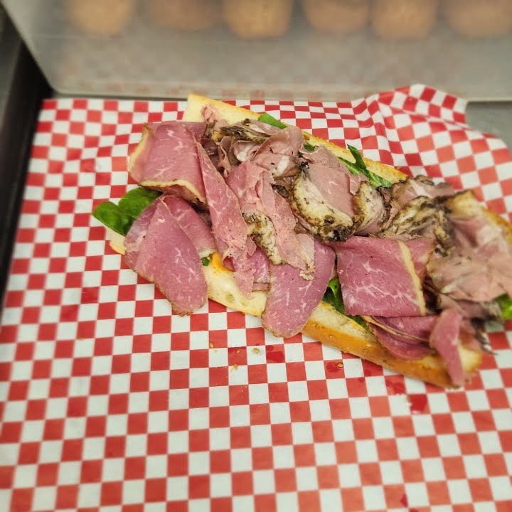 Lennies Hoagies by null