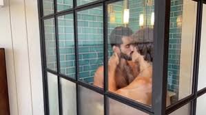 Shower porn gay male tube gif x Hot gay shower sex