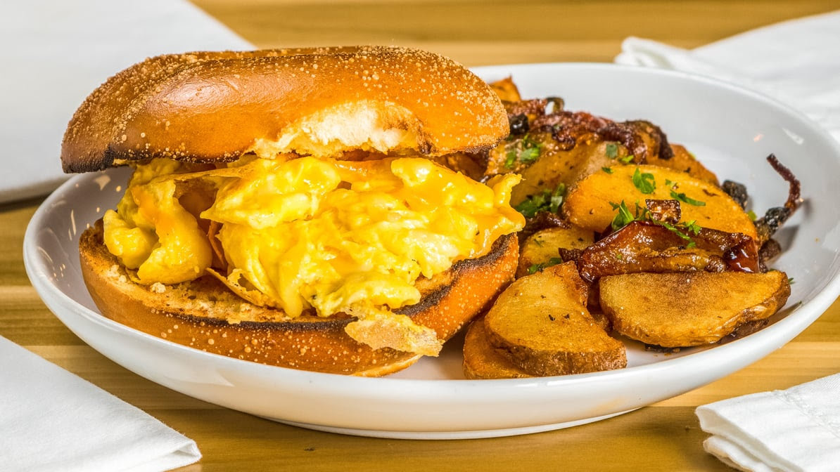 The Market Local Comfort Cafe by null