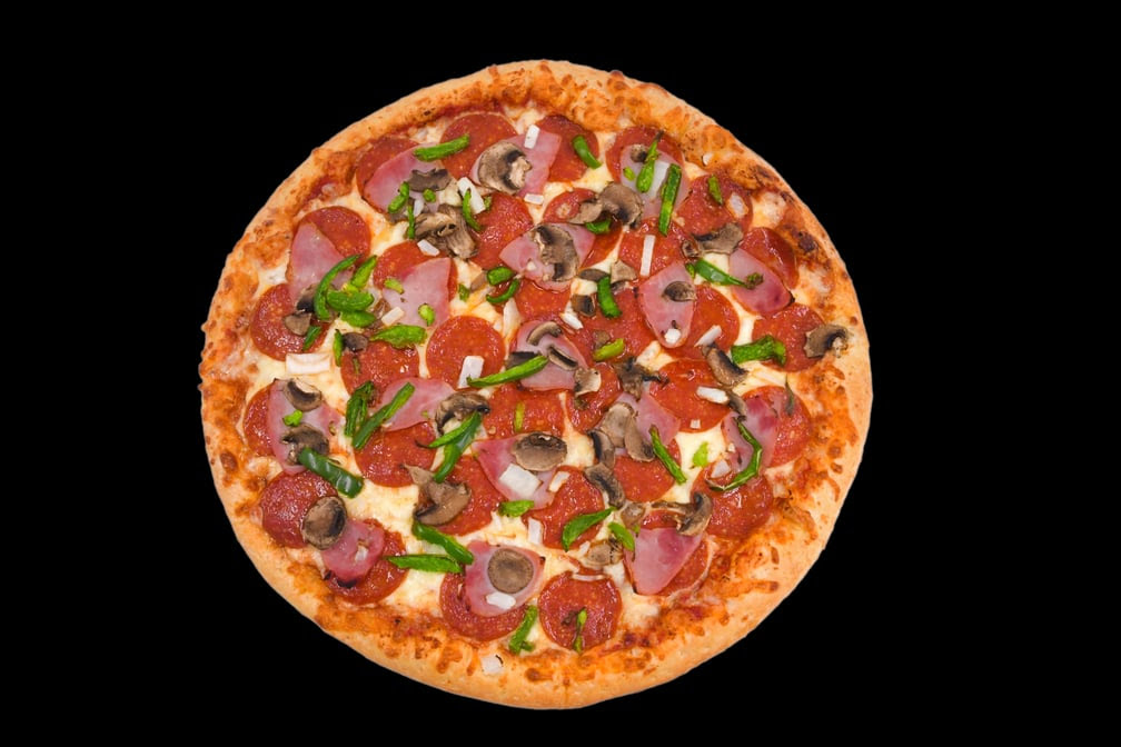 Uncle Andy's Pizza by null