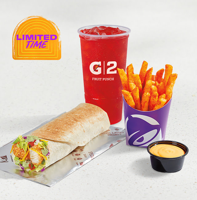 Taco Bell Cantina by null