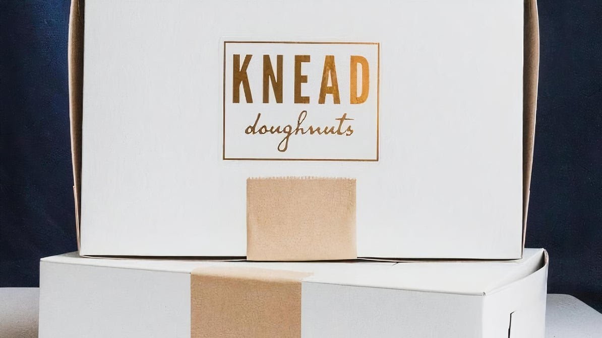 KNEAD Doughnuts by null