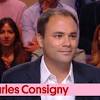 Charles Consigny, l'enfant terrible de la droite française