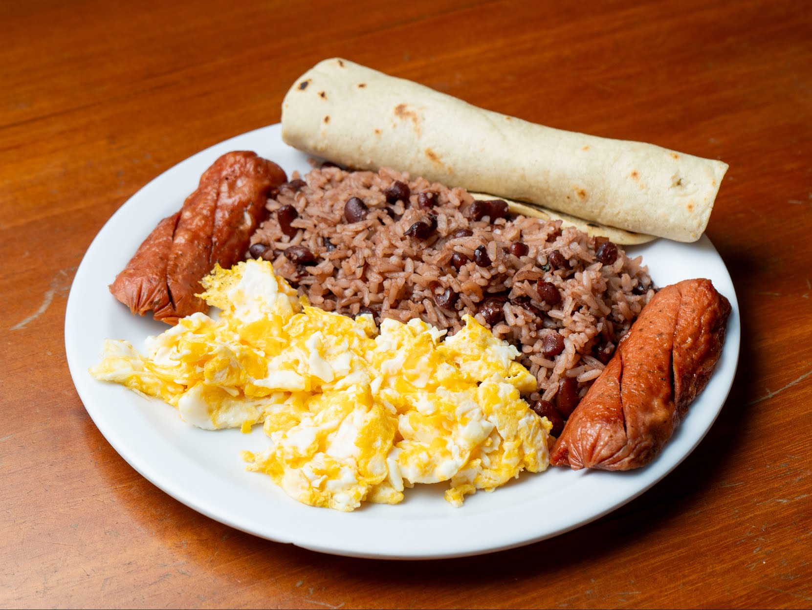 Leche Agria Al Punto en Managua | Desayunos y Comida Típica