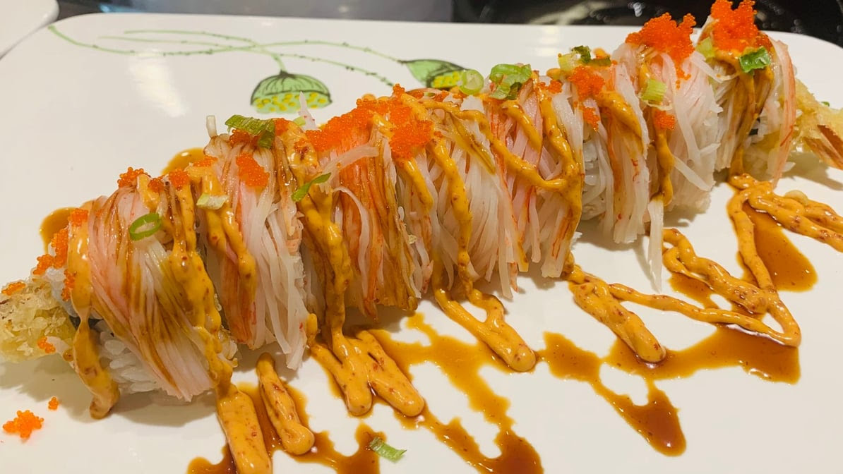 Sushi Para M by null
