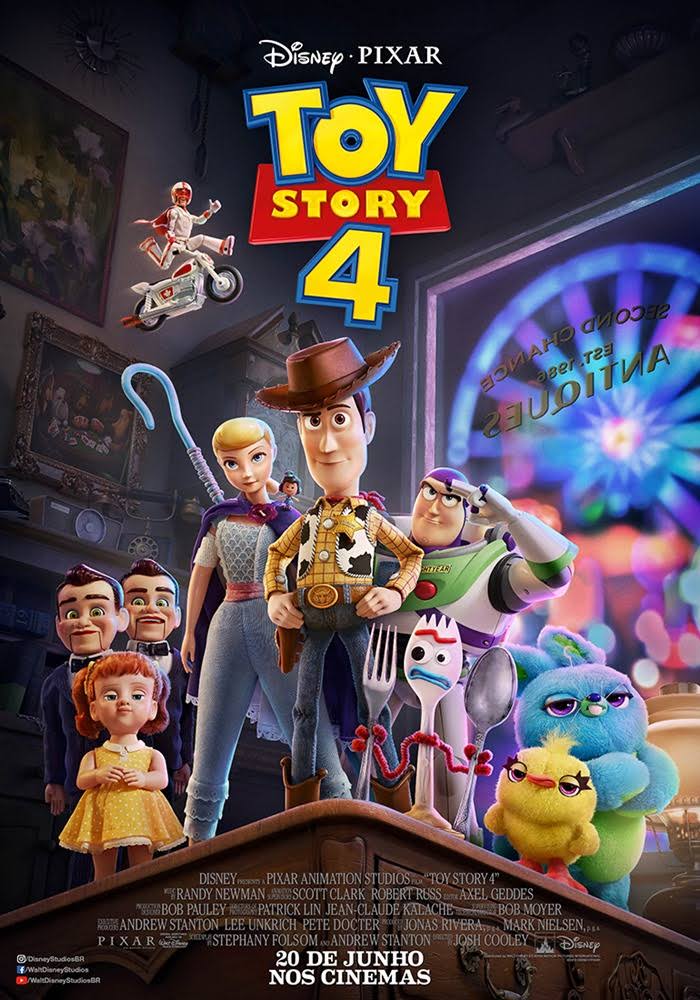 Resultado de imagem para Toy Story 4