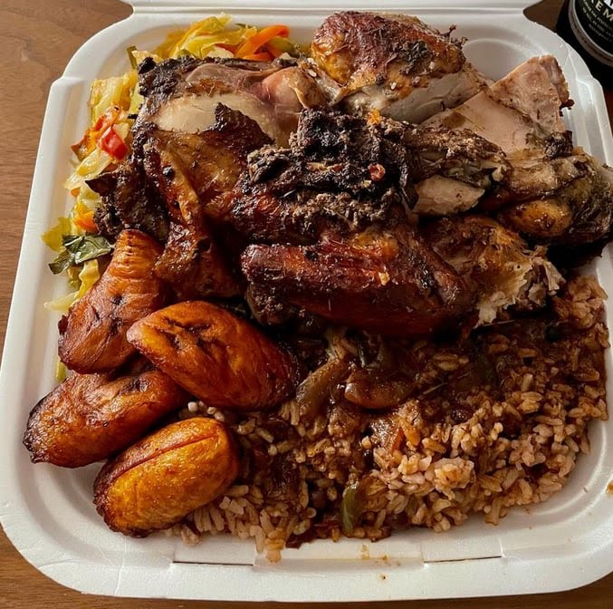 Golden Krust Caribbean Restaurant by null