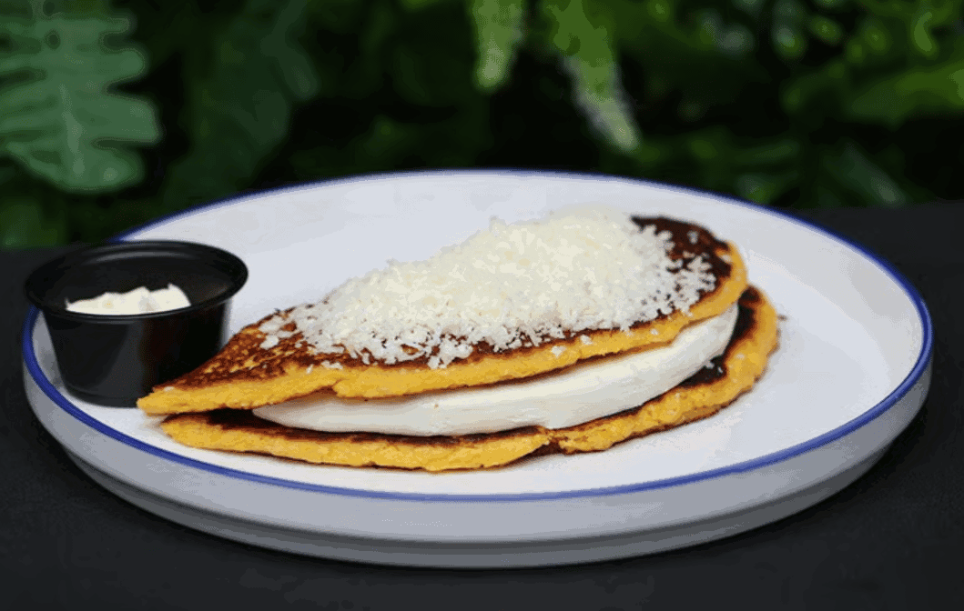 AREPA PA LOS PANA inc. by null