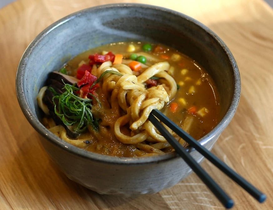 Taro San Japanese Noodle Bar by null