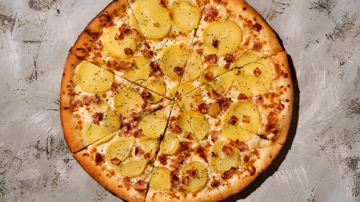 Fat Lip Pizza & Beer by null