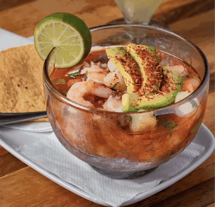 Cancun Grill by null