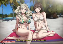 Takamaki and makoto niijima gets jpg x Takamaki and makoto niijima gets