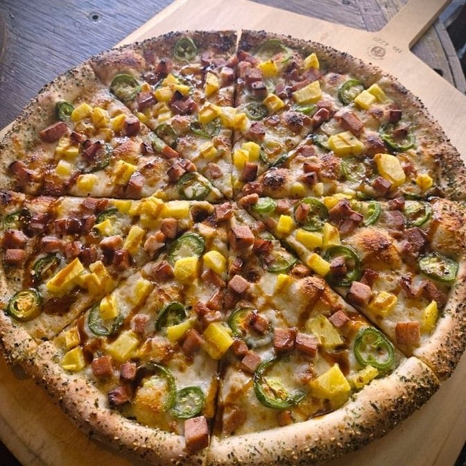 South Town Pie by null