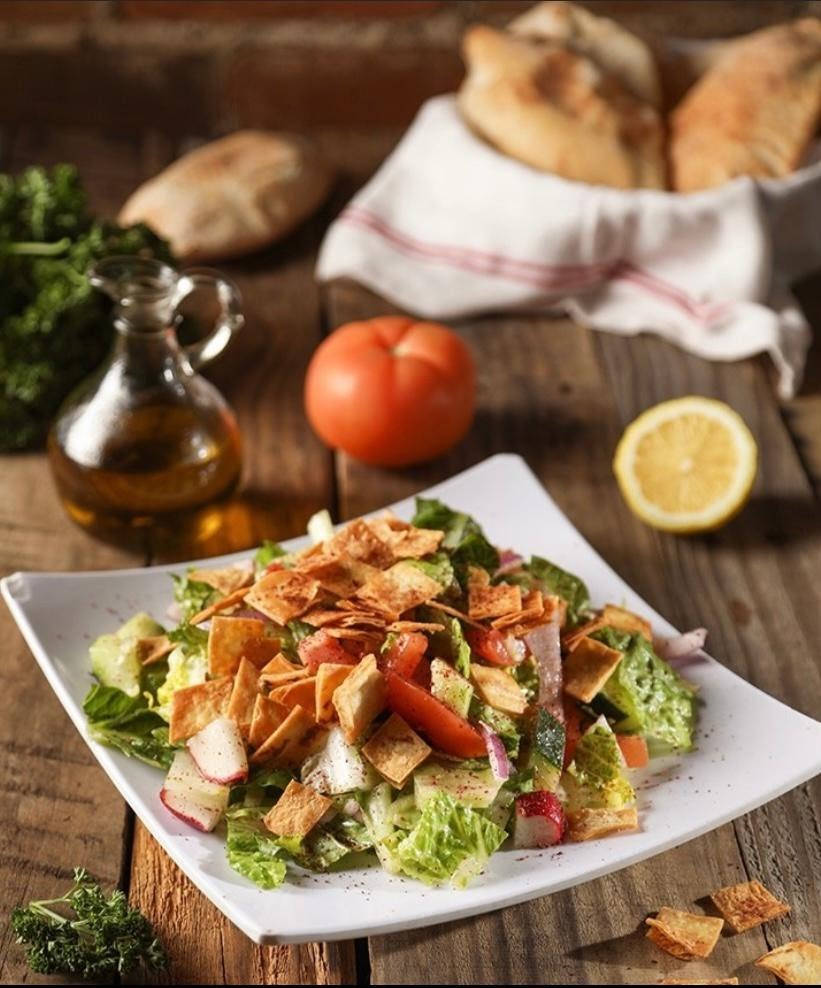 Almarah Grill Mediterranean Cuisine by null
