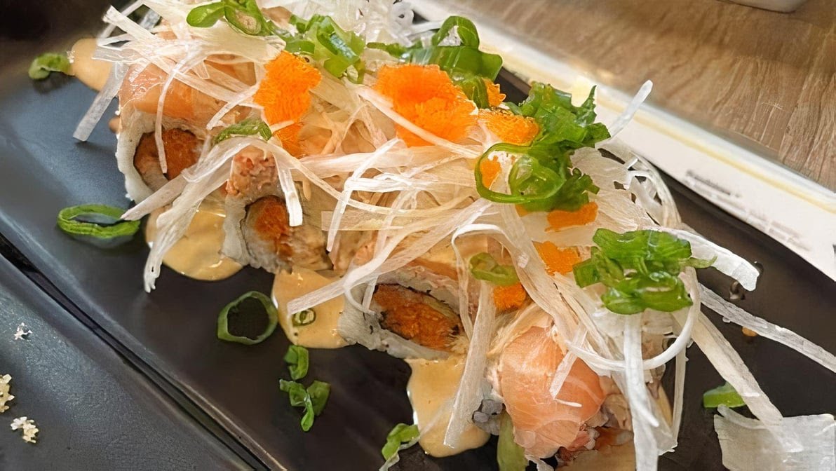 JJANGA Steak & Sushi by null