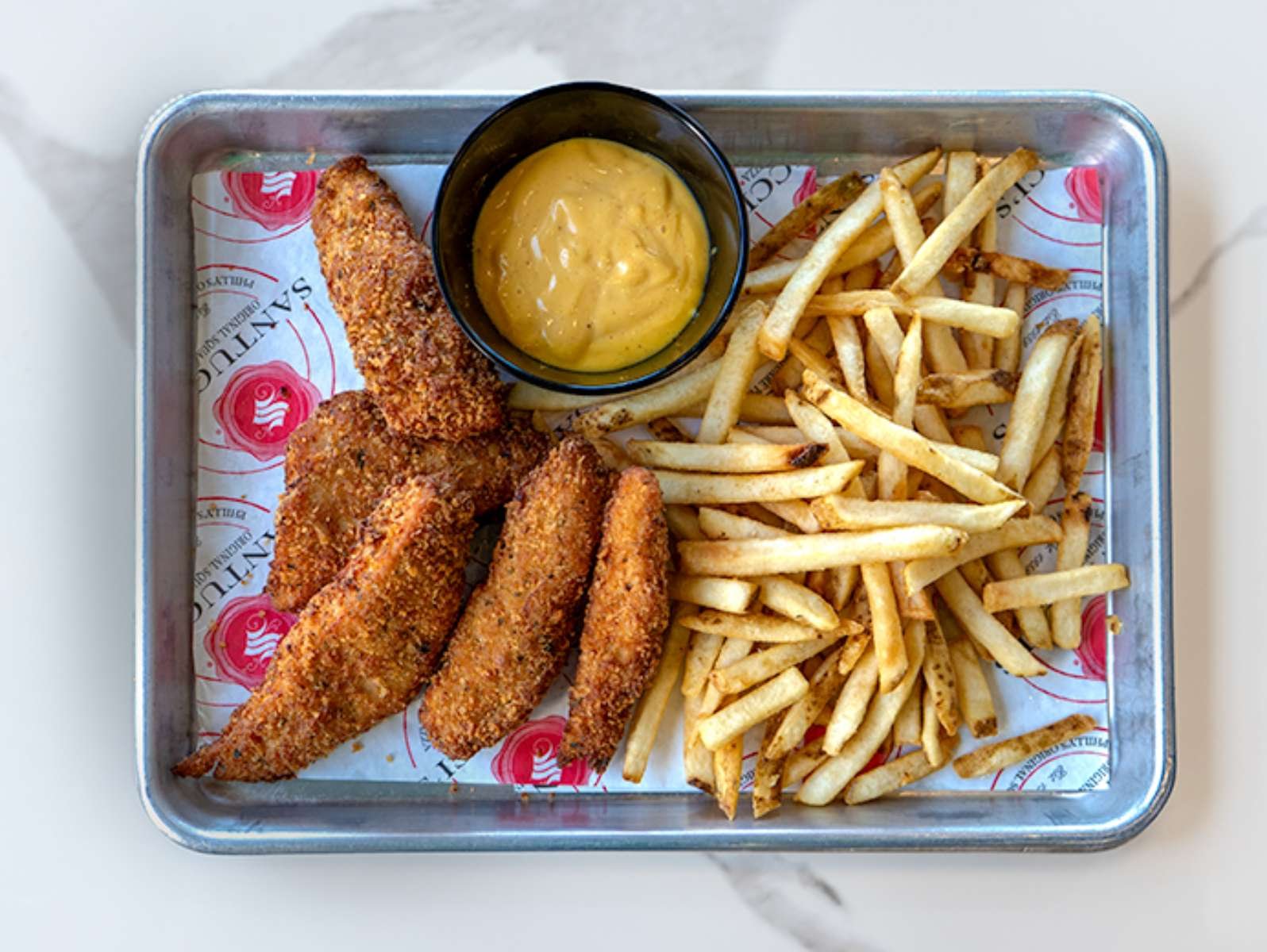 Santucci's Original Square Pizza - Ventnor, NJ by null