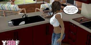 Battle of step mother and son part at porncomics jpg x Mom step son comics