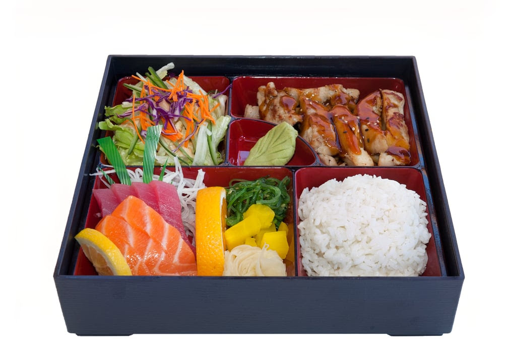 Yo Sushi by null