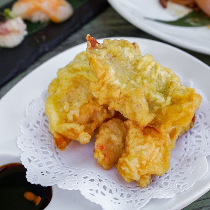 Seabutter Sushi - Beverly Hills by null