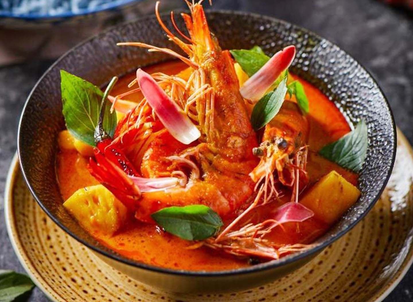 De.Wan 1958 by Chef Wan @ The Linc KL by null