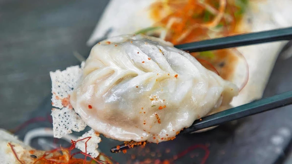 Dumpling Time Design District by null