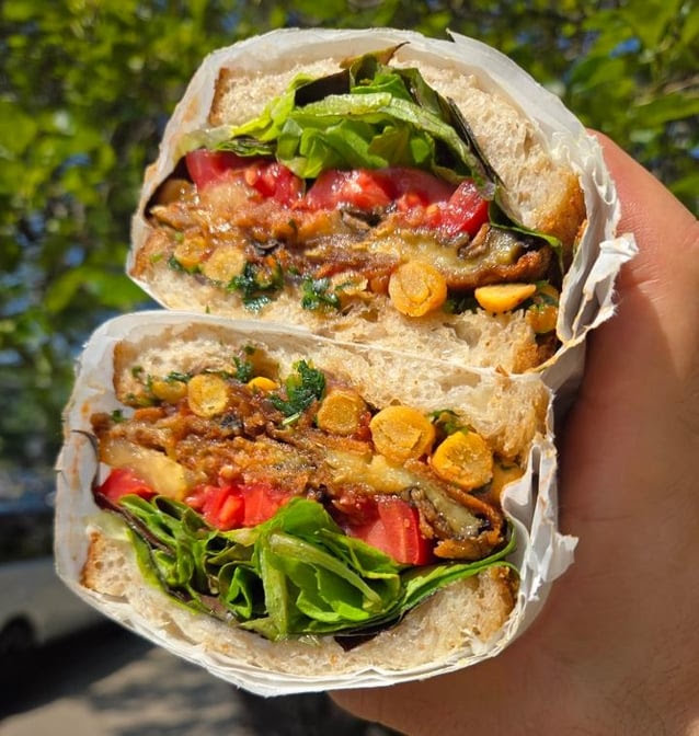 Allegro - Vegan Bakery & Sandwich Shop by null