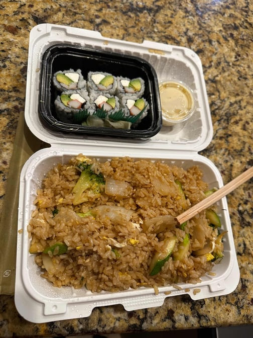 Mizu - Sushi & Hibachi Restaurant by null