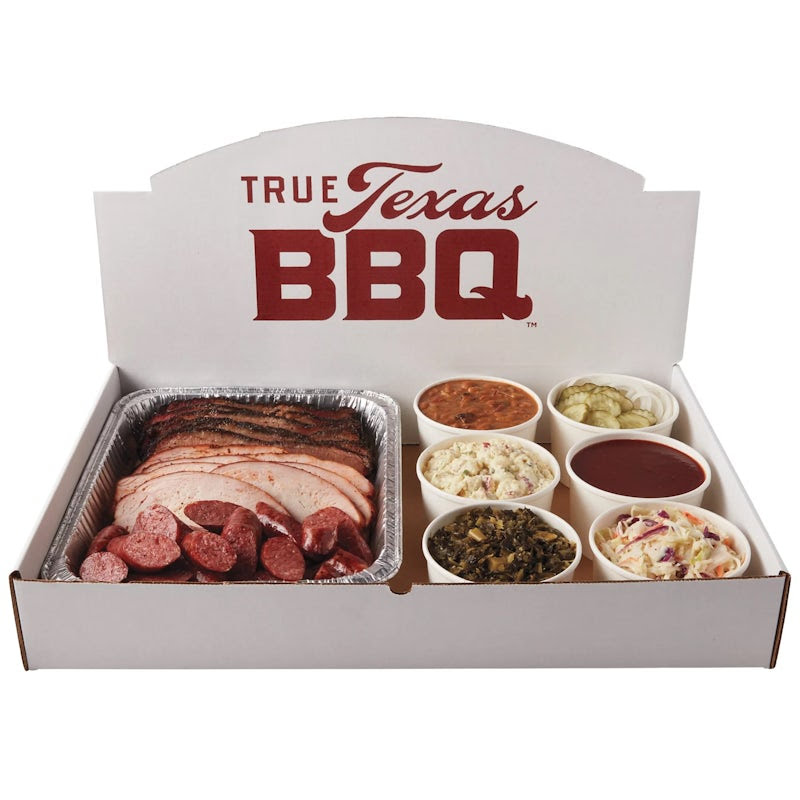 True Texas BBQ by null